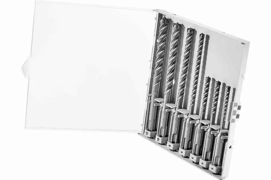 Coffret de forets hélicoïdaux FESTOOL BKS SYS3 D5-12 SDS - 577398