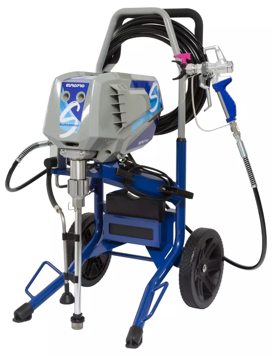 Pompe à piston airless EUROSPRAY S - EUROMAIR - 51100