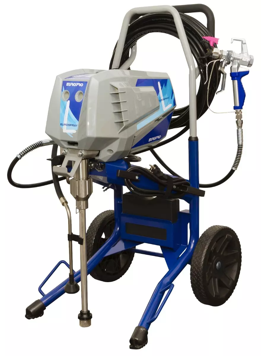 Pompe à piston airless EUROSPRAY L - EUROMAIR - 51250