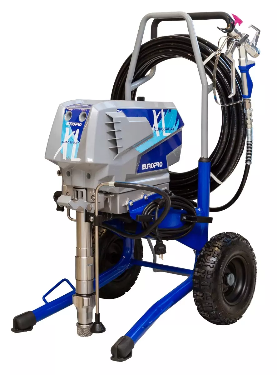 Pompe à piston airless EUROSPRAY XL - EUROMAIR - 51300