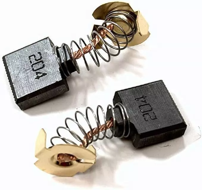 Jeu de balais de carbone - MAKITA - 194992-4