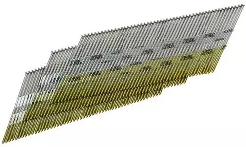 Pointes DA 32mm Galva 34° SENCO Boite de 4000 en bandes - DA15EABN