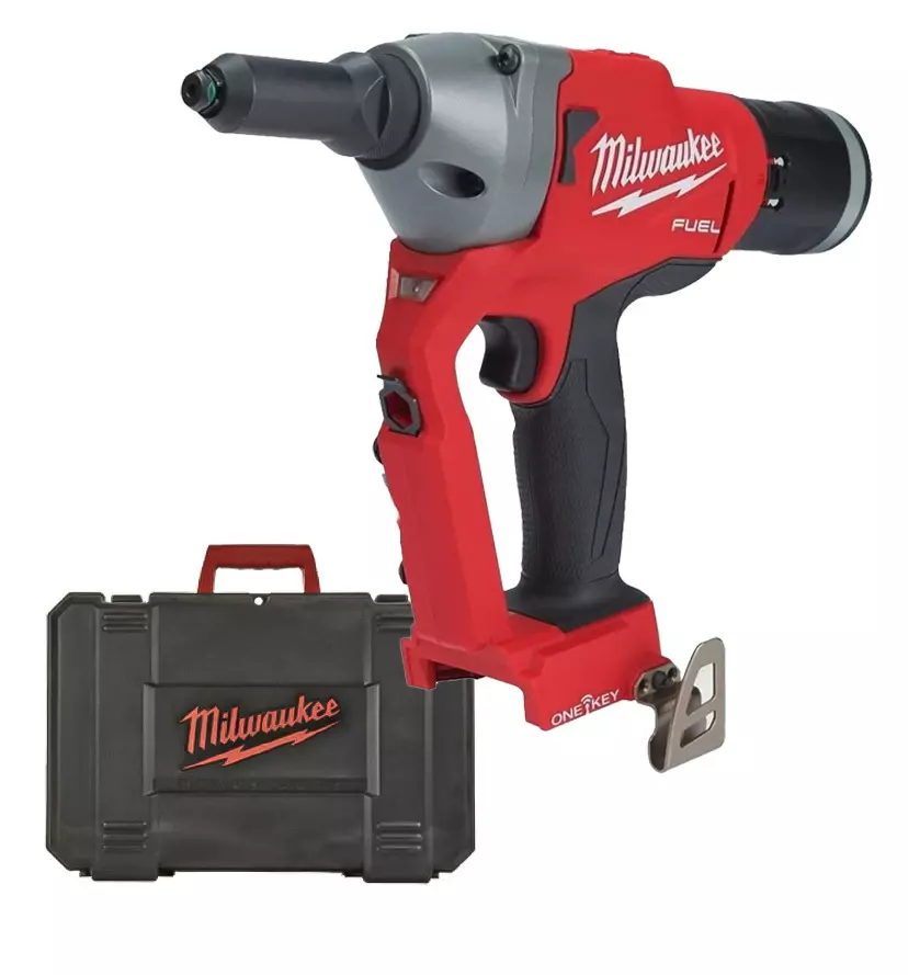 Riveteuse One Key M18 ONEFPRT-0X - MILWAUKEE - sans batterie, ni chargeur - HD BOX - 4933478601