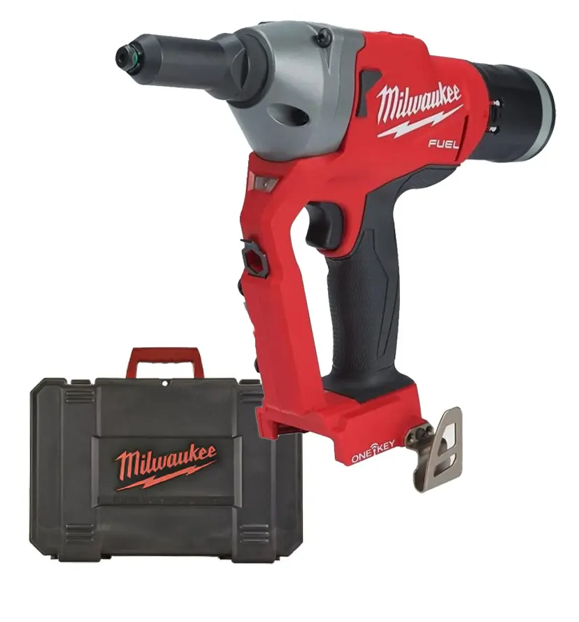Riveteuse One Key M18 ONEFPRT-0X - MILWAUKEE - sans batterie, ni chargeur - HD BOX - 4933478601