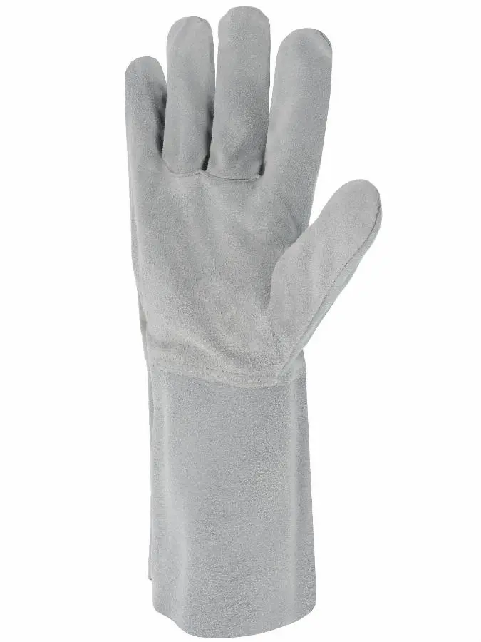 Gant en cuir de soudeur - SINGER - 51EC15