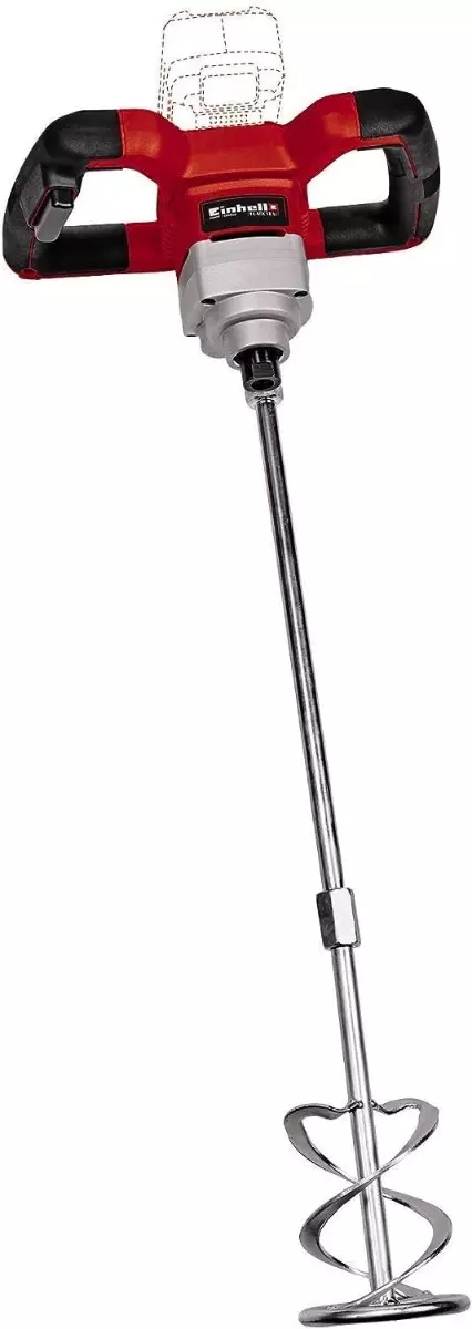 Mélangeur de peinture et de mortier sans fil TE-MX 18 Li-Solo Power X-Change - EINHELL - sans batterie ni chargeur - 4258760
