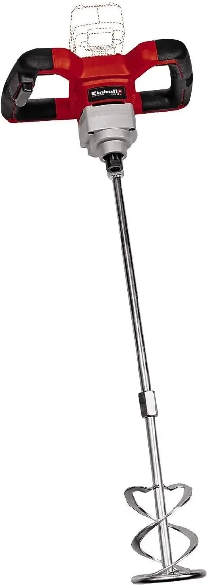 Mélangeur de peinture et de mortier sans fil TE-MX 18 Li-Solo Power X-Change - EINHELL - sans batterie ni chargeur - 4258760