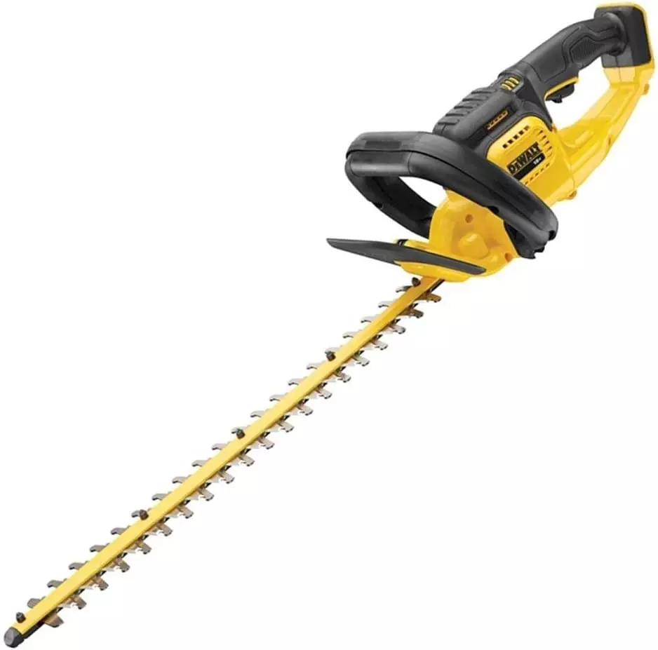 Taille-haies XR 18V - DEWALT - sans batterie ni chargeur - DCM563PB-XJ