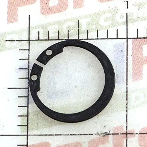 Circlip S-18 pour perforateurs, boulonneuses, scies sabres - MAKITA - 961078-7