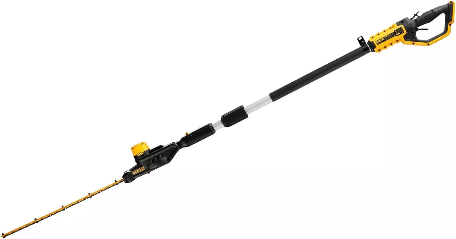 Taille-haies orientable XR 18V Brushless - DEWALT - sans batterie, ni chargeur - DCMPH566N-XJ