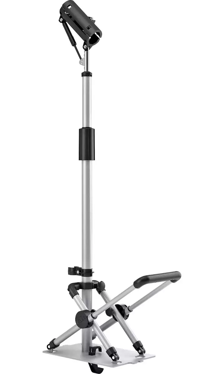 Poste de travail mobile compact pour systèmes de ponçage de murs et de plafonds - FLEX - 530596