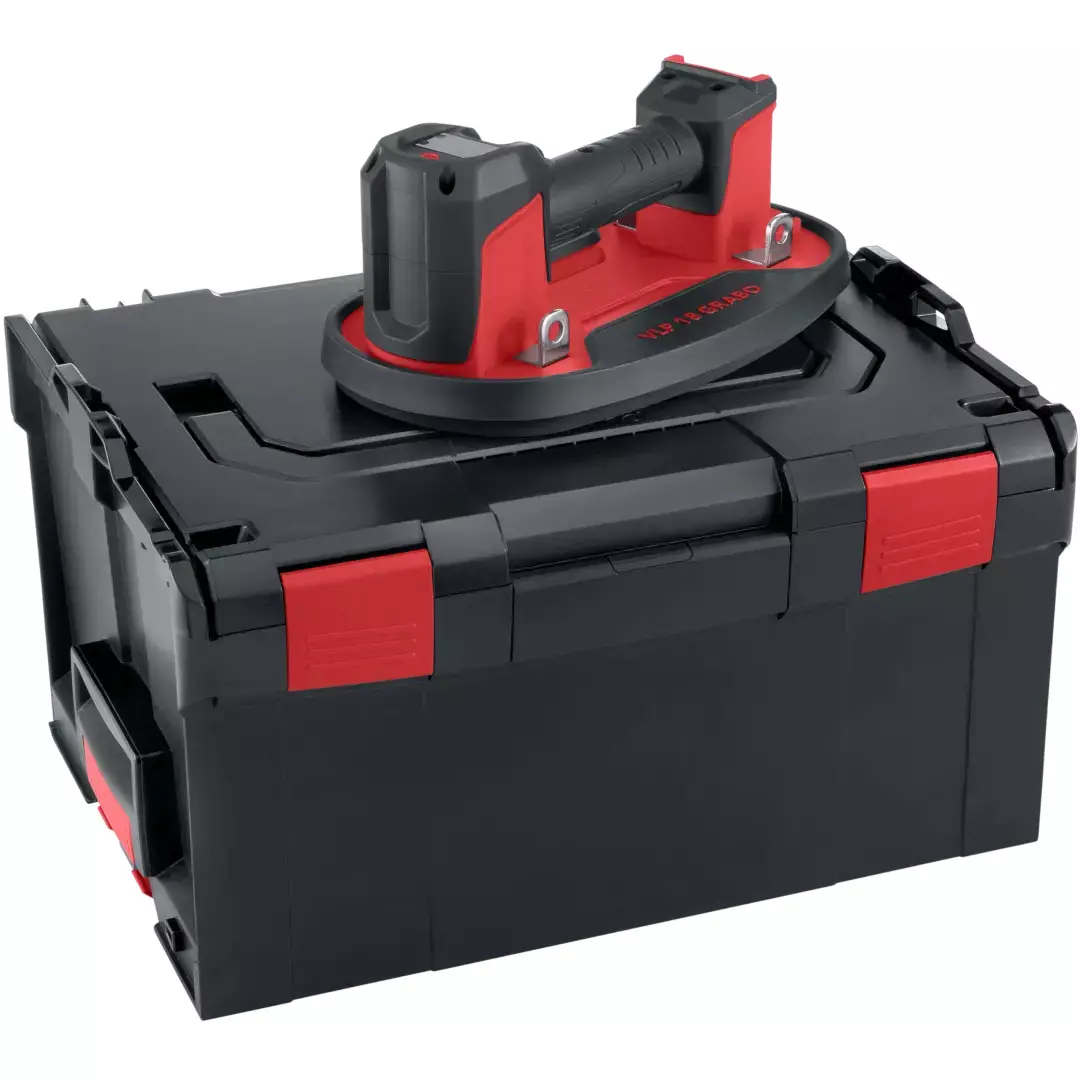 Ventouse électrique sans fil - 18V - FLEX - Sans batterie, ni chargeur - Livrée en Boxx - 531492