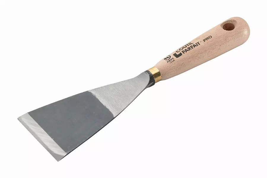 Riflard massif maçon 7 cm PEFC - OUTIL PARFAIT - 532007