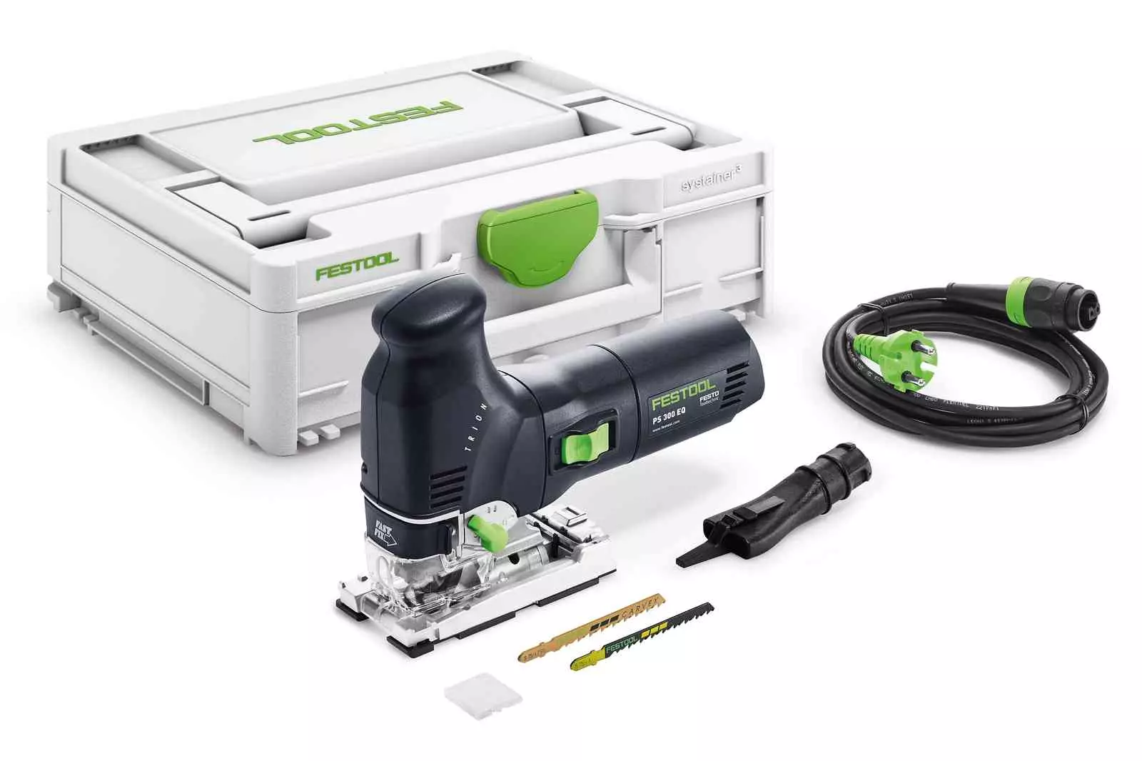  Scie sauteuse PS 300 EQ-Plus TRION 720 W - FESTOOL - 576041