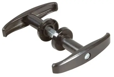 Poignées réglables pour garage Réf 437M