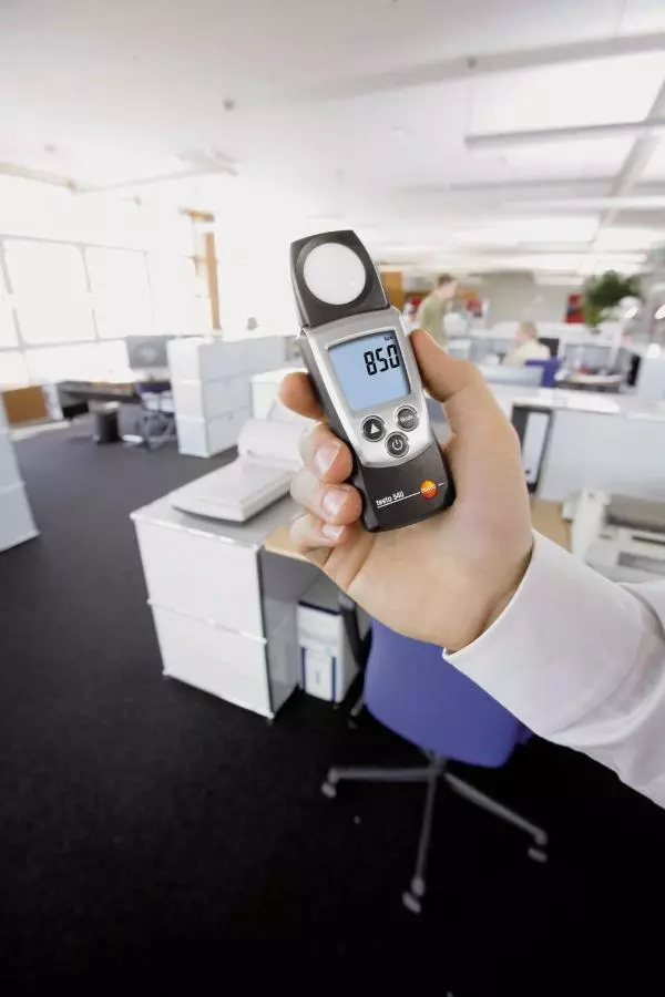 Luxmètre de poche 540 - TESTO - 0560 0540