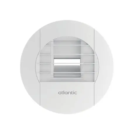 Bouche hygro cuisine 10/45-135 ATLANTIC Ø125 - 542569