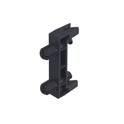 AvanTech YOU Stabilisateur de l’attache façade, hauteur 251 mm, à enfoncer - HETTICH - 9257888