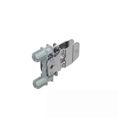 AvanTech YOU Attache façade pour profil de côté de tiroir, hauteur 101 mm, à enfoncer - HETTICH - 9255836
