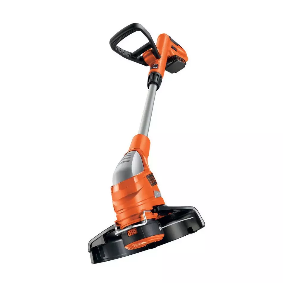 Coupe-bordures sans fil - 23 cm 18 V -  BLACK+DECKER  - 1 batterie 18V 2.0Ah - chargeur - GLC1823L20-QW 