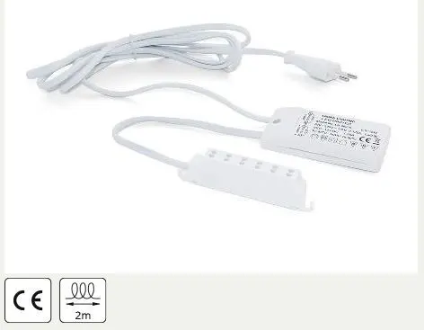 Transformateur pour Led 6W 12V