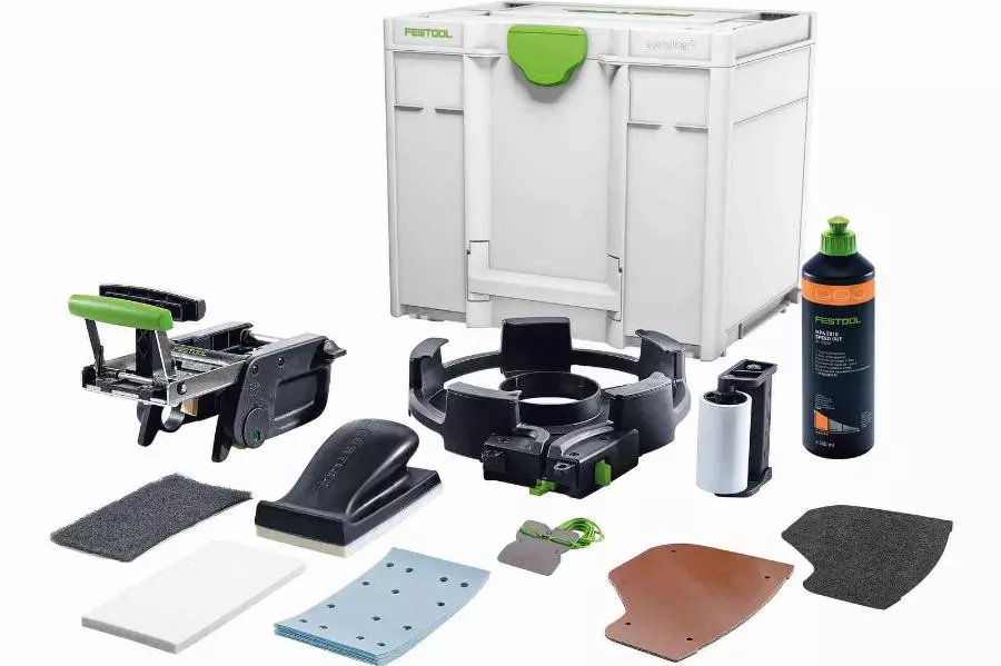 Ensemble pour placage de chants KB-KA 65 SYS3 FESTOOL - 576834