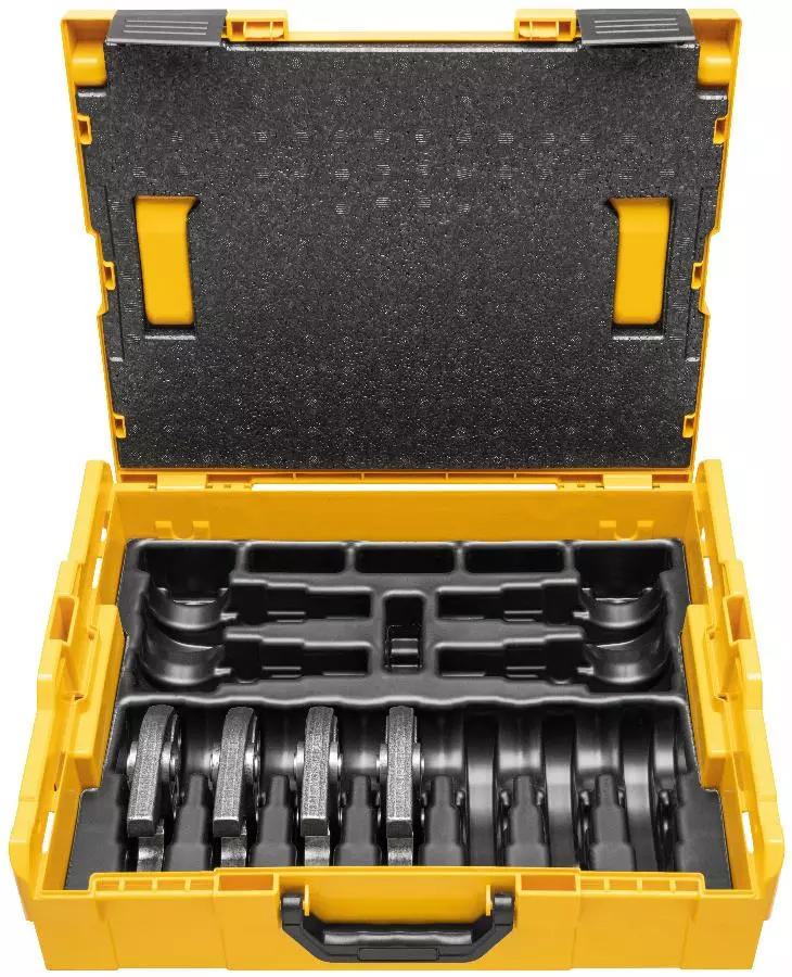 Set machoire REMS Mini-press BMP1/4-3/8-1/2-5/8 - 578090 R