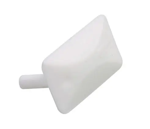 Protection prise de courant blanche carte de 10 pc