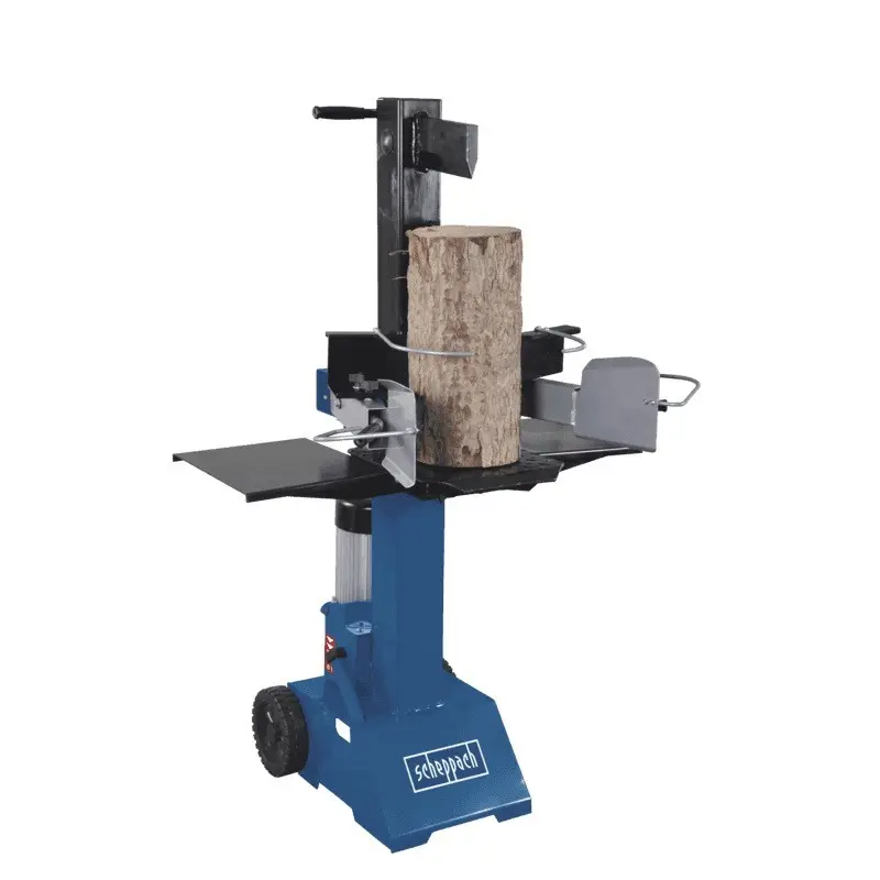 Fendeur de bûches de 8T - HL810 - SCHEPPACH - 5905310901