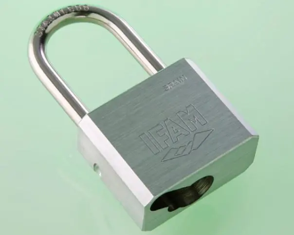 Cadenas IFAM 1030 pour cylindre européen