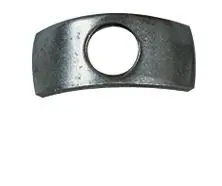 Etrier fermé D.38 Acier pour vis de 7/8mm