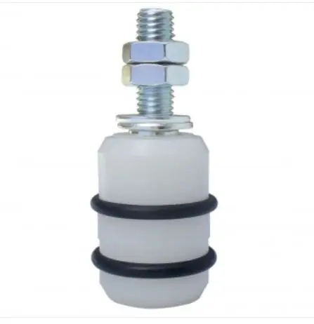 Rouleau Guide 42mm en Nylon pour Portail Coulissant 460042SP