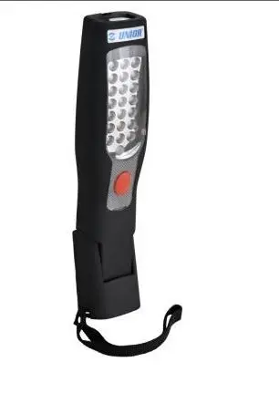 Eclairage lampe de poche LED