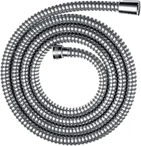 Flexible de douche HANSGROHE Metaflex  160 cm chromé - 28266000