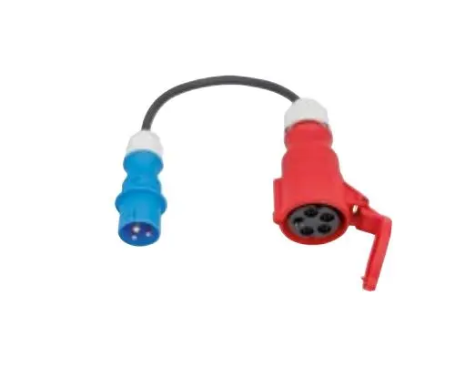Câble adaptateur pour câble de charge CEI 32A - SCHWABE - 61374
