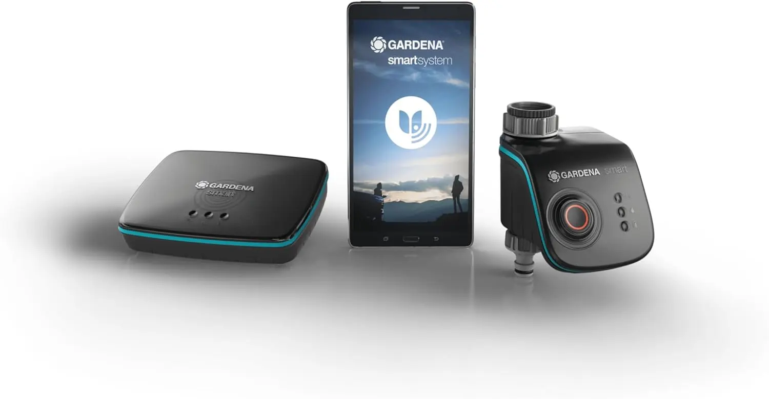 Kit smart Water Control - GARDENA - 19103-20	