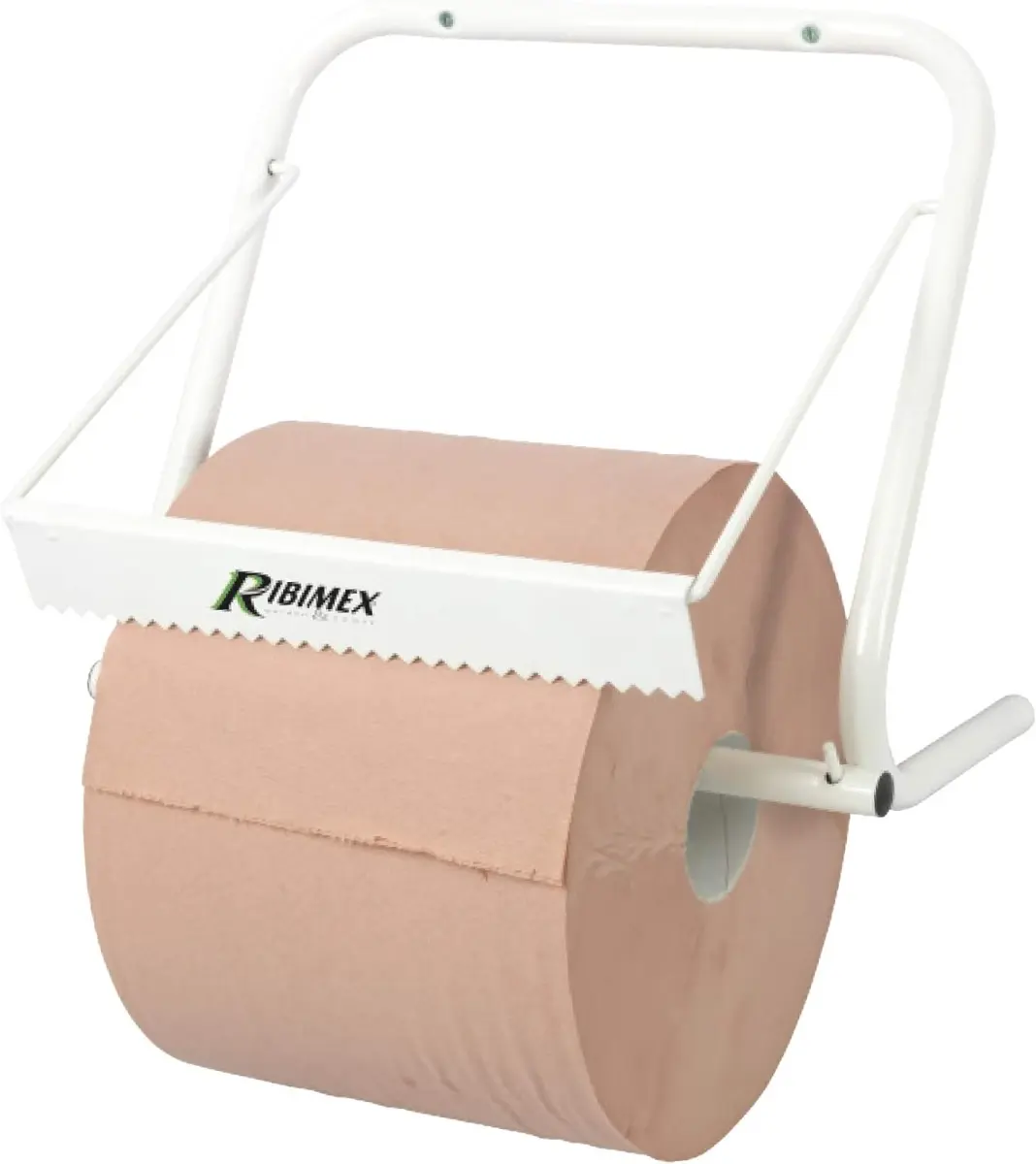 Dévidoir mural bobine papier - RIBIMEX - PRIDM967