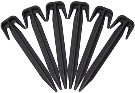 Sachet de 100 cavaliers BOSCH pour tondeuse robot Indego - F016800484