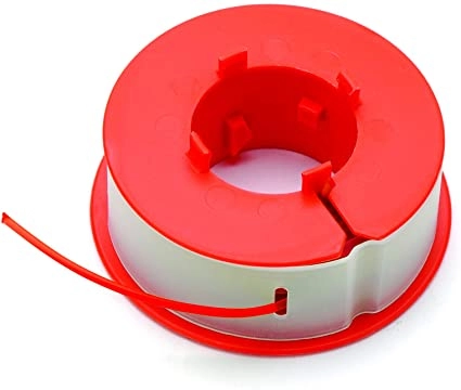 Recharge + Bobine de fil intégrée / 8 m Ø 1.6 mm BOSCH pour ART Easytrim et Combitrim - F016800175