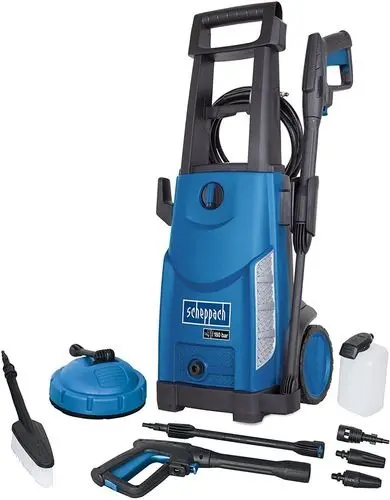Nettoyeur haute pression 180bars HCE2600 SCHEPPACH - 59077059942
