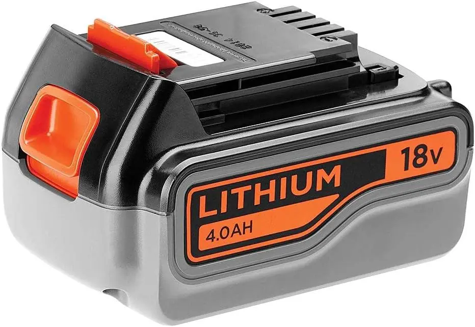Batterie  18V 4Ah - BLACK+DECKER - BL4018-XJ