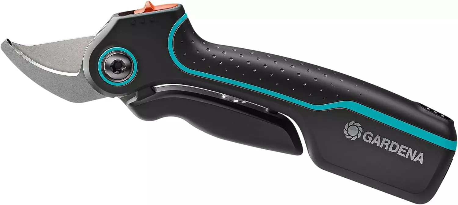 Sécateur sur batterie AssistCut - GARDENA - Diamètre maxi de coupe 25 mm - 12222-20