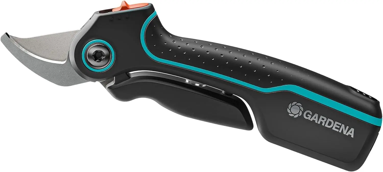 Sécateur sur batterie AssistCut - GARDENA - Diamètre maxi de coupe 25 mm - 12222-20