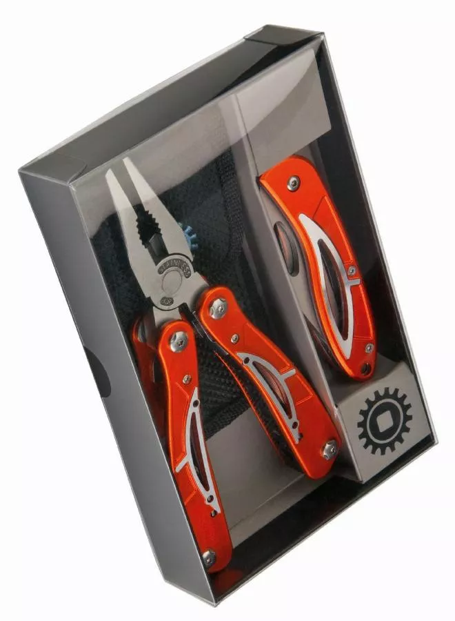 Set multitool (multitool + couteau) - MOB - 6202000000