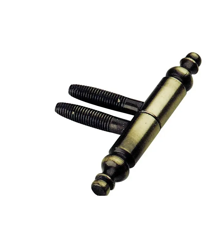 Fiche à visser   Style L.XV  N.10  Ac.Vieux Bronze