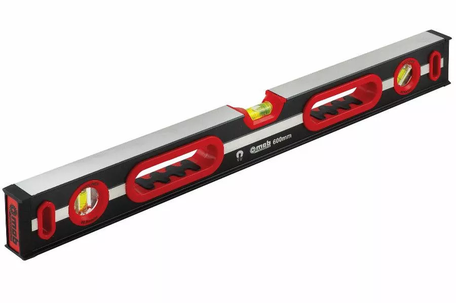 Niveau rectangle magnétique 60CM nivolier - MOB - 6273060001