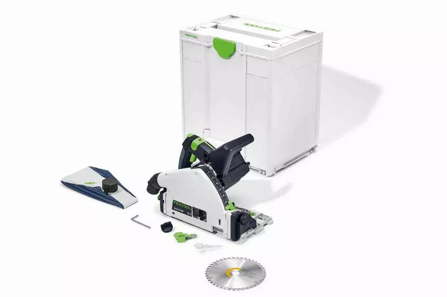 Scie plongeante FESTOOL TSC 55 KEB-Basic - Sans batterie, ni chargeur - 576712