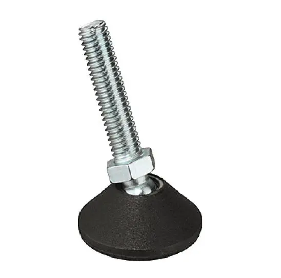 Vis de réglage avec articulation à bille M10x45