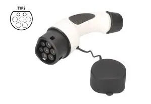 Fiche de rechange côté véhicule mode 3 11KW - SCHWABE - 65146