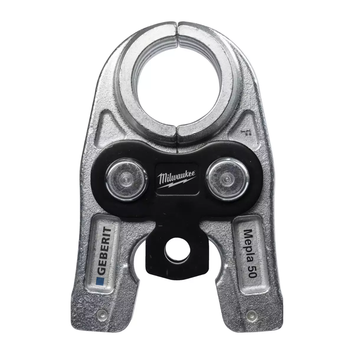 Mâchoire de sertissage J18-G50 Geberit - Diam. 50 mm - 1 pièce - MILWAUKEE - 4932480901